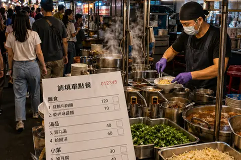 夜市點餐(手機) 縮圖